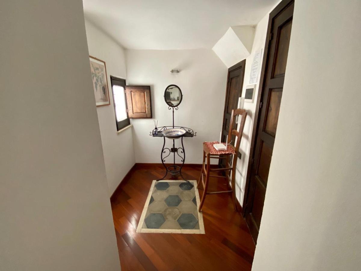 Residenza Eos Villa Syracuse Exterior foto