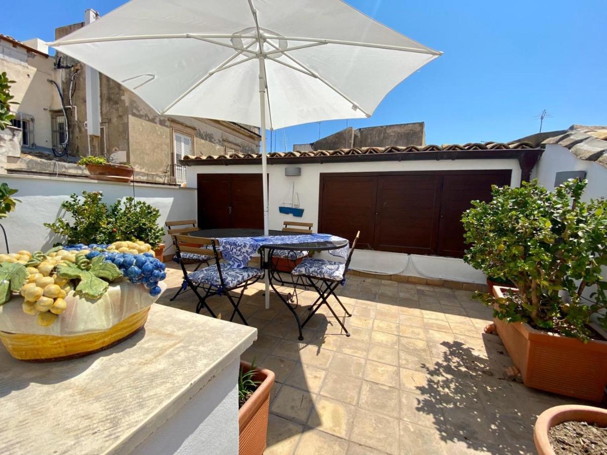 Residenza Eos Villa Syracuse Exterior foto