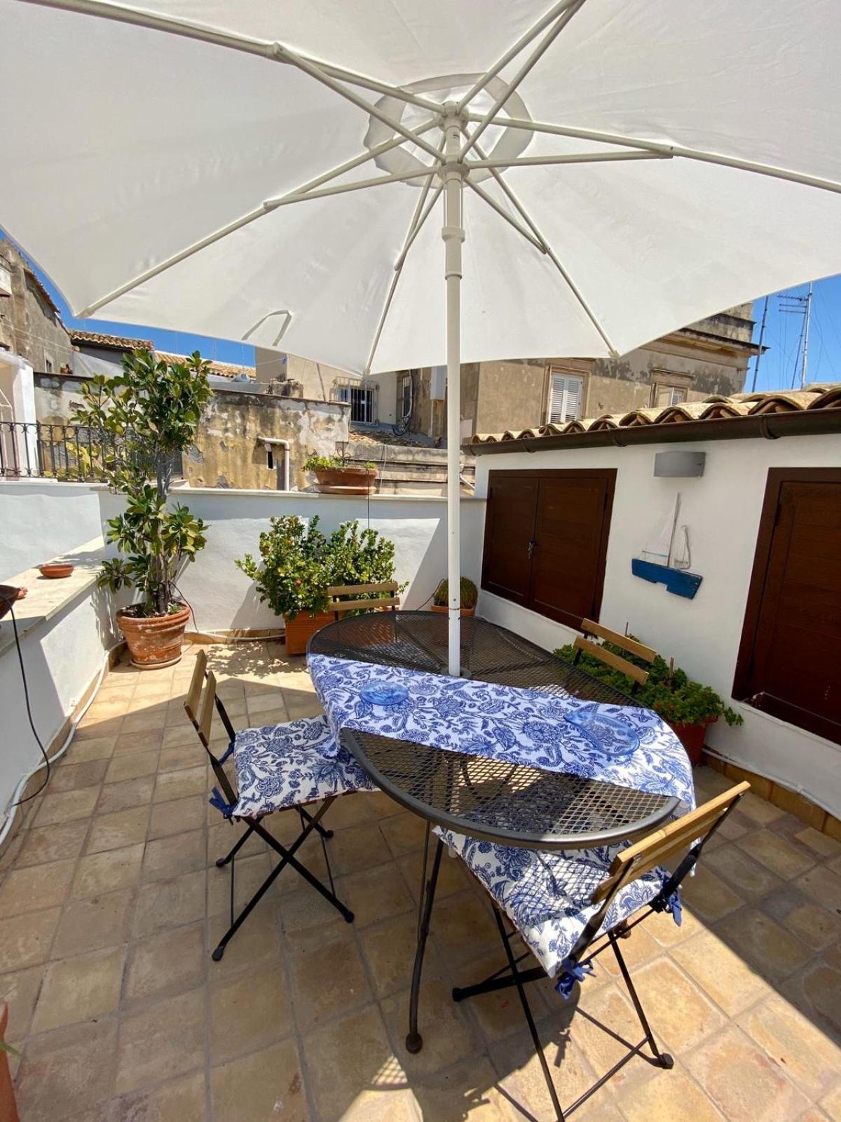Residenza Eos Villa Syracuse Exterior foto